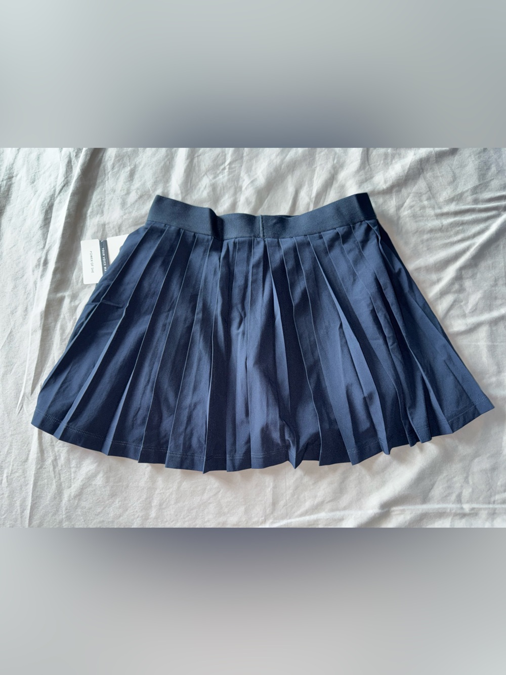 NWT AUTHENTIC AHTLETA GIRL TENNIS ATHLETIC SKIRT SKORT SIZE LARGE (12) - Picture 4 of 4